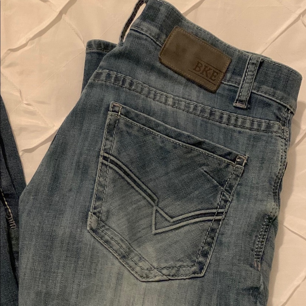 Aiden BKE Size 31R bootcut